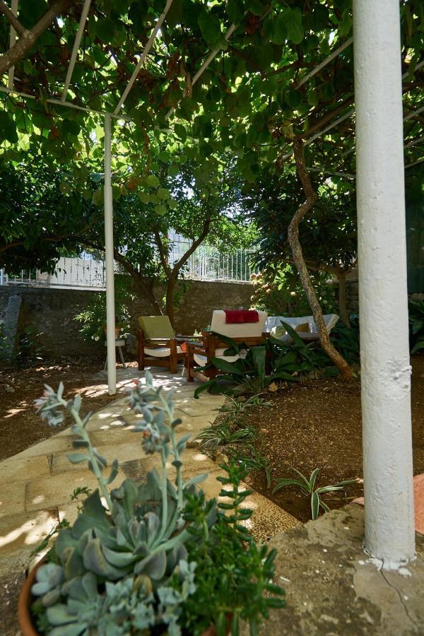 Aspidistra Shadow Apartment Dubrovnik Exterior photo